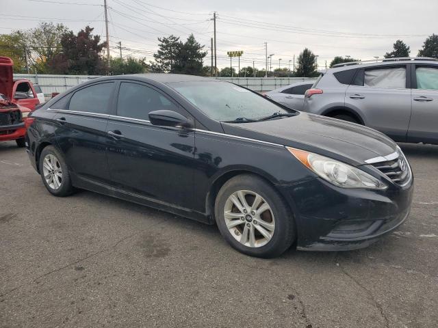 Photo 4 from auction – 2011 HYUNDAI SONATA GLS with VIN 5NPEB4AC3BH016196