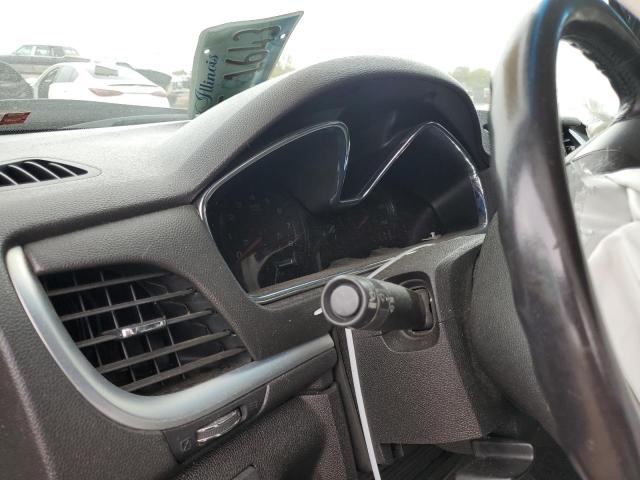 Photo 9 from auction – 2017 CHEVROLET TRAVERSE L with VIN 1GNKRGKD6HJ117604