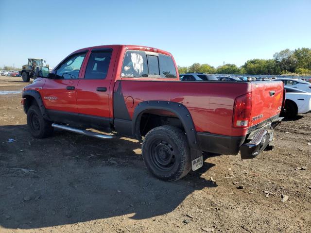 Photo 2 from auction – 2003 DODGE RAM 2500 S with VIN 3D7KU28D43G710931