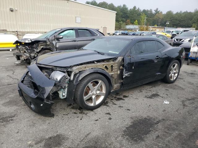 CHEVROLET CAMARO LT 2010 with VIN 2G1FG1EV9A9188243 - Photo from auction