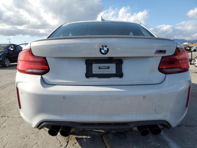 Photo 6 from auction – 2021 BMW M2 COMPETI with VIN WBS2U7C09M7H19564