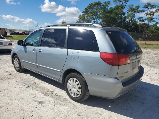 Photo 2 from auction – 2004 TOYOTA SIENNA CE with VIN 5TDZA23C94S125491
