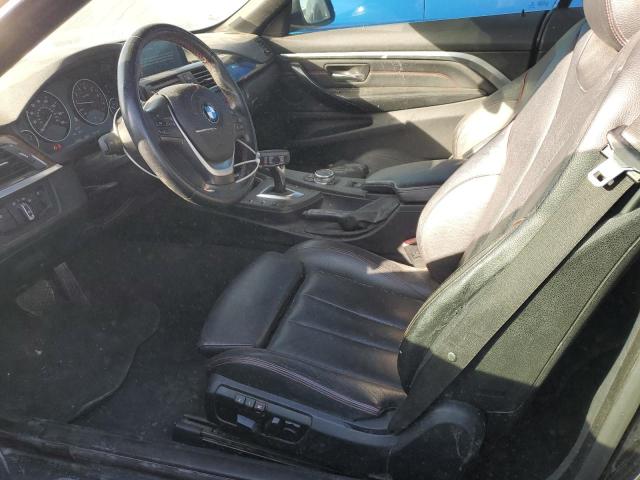 Photo 7 from auction – 2015 BMW 428 I with VIN WBA3V5C57FP752293