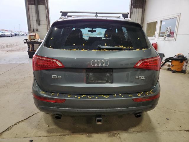 Photo 6 from auction – 2012 AUDI Q5 PREMIUM with VIN WA1LFAFP9CA126355