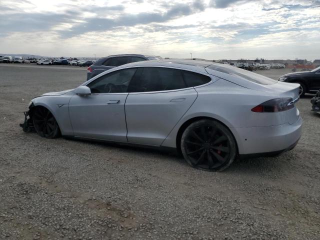Photo 2 from auction – 2016 TESLA MODEL S with VIN 5YJSA1E47GF124480