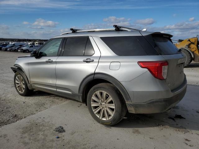 Photo 2 from auction – 2020 FORD EXPLORER L with VIN 1FMSK8FH6LGC00161