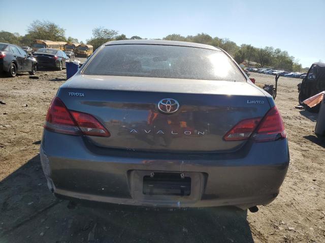 Photo 6 from auction – 2008 TOYOTA AVALON XL with VIN 4T1BK36B08U271007