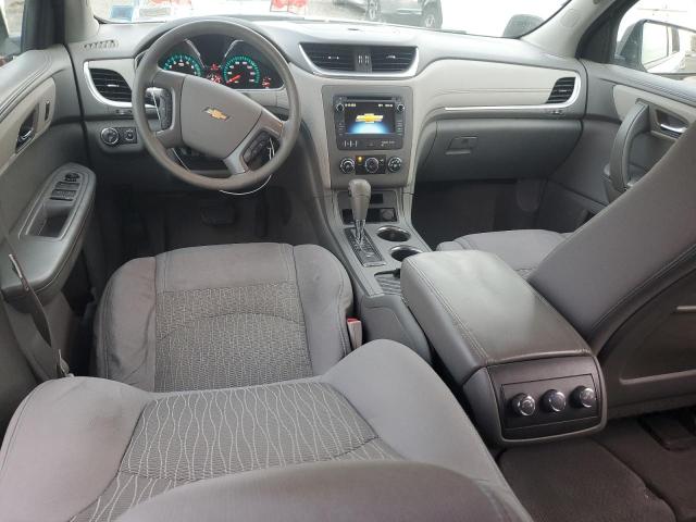 Photo 8 from auction – 2014 CHEVROLET TRAVERSE L with VIN 1GNKRFED8EJ356086