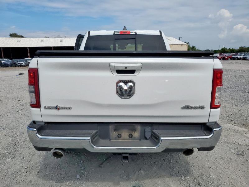 Photo 6 from auction – 2021 RAM 1500 BIG H with VIN 1C6SRFFT5MN734314