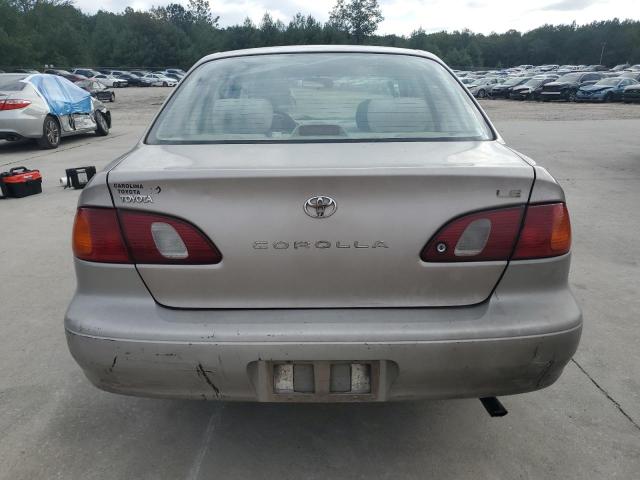 Photo 6 from auction – 1999 TOYOTA COROLLA VE with VIN 1NXBR12E6XZ148570