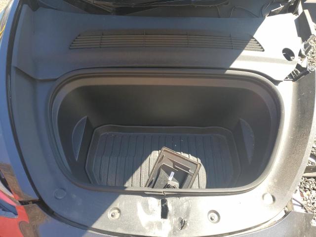 Photo 11 from auction – 2024 TESLA MODEL Y with VIN 7SAYGDEF0RA322865