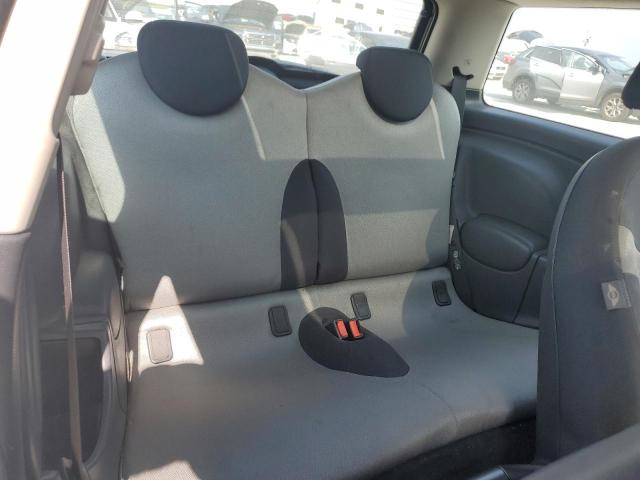 Photo 10 from auction – 2006 MINI COOPER S with VIN WMWRE33516TJ37504