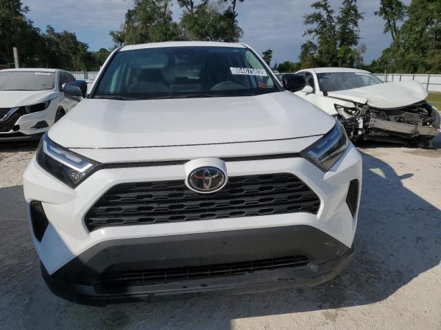 Photo 5 from auction – 2024 TOYOTA RAV4 LE with VIN 2T3H1RFV9RC267168