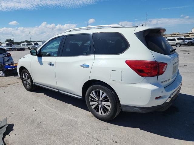 Photo 2 from auction – 2017 NISSAN PATHFINDER with VIN 5N1DR2MN3HC677770