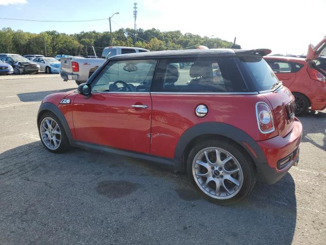 Photo 2 from auction – 2011 MINI COOPER S with VIN WMWSV3C51BTY20377