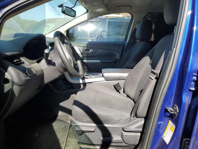 Photo 7 from auction – 2014 FORD EDGE SE with VIN 2FMDK4GC3EBB59325