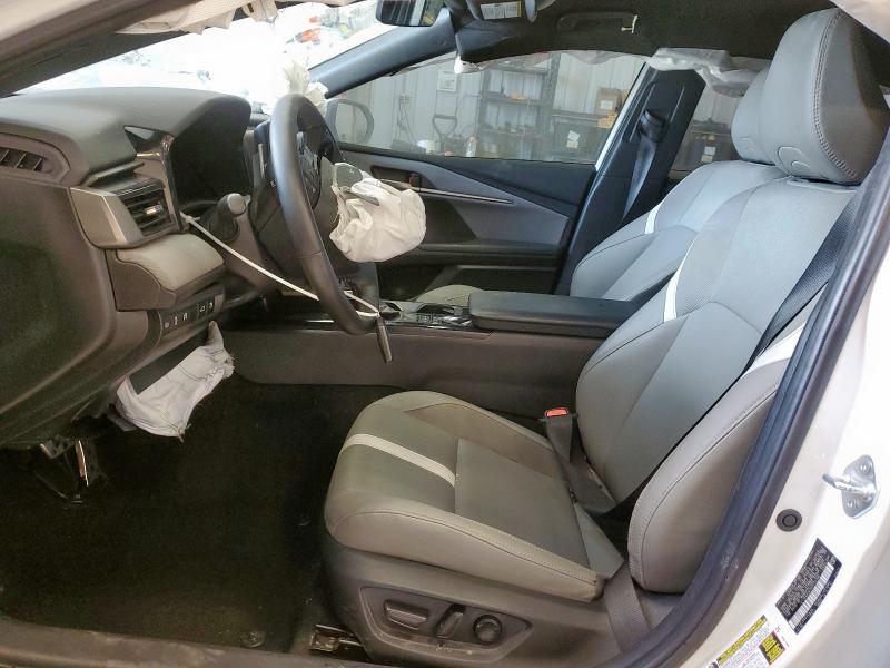 Photo 7 from auction – 2025 TOYOTA CAMRY XSE with VIN 4T1DAACK2SU573166