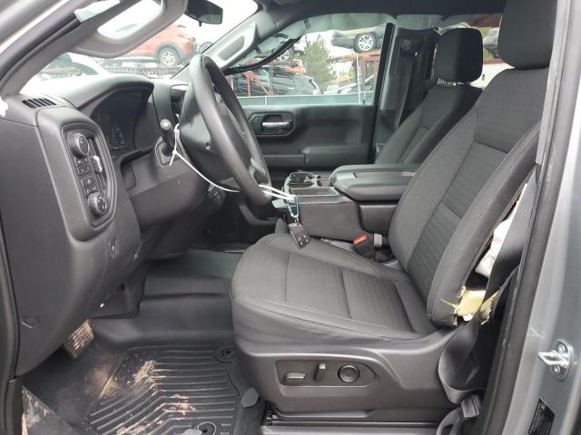 Photo 7 from auction – 2023 CHEVROLET SILVERADO with VIN 3GCPDCEK6PG304339