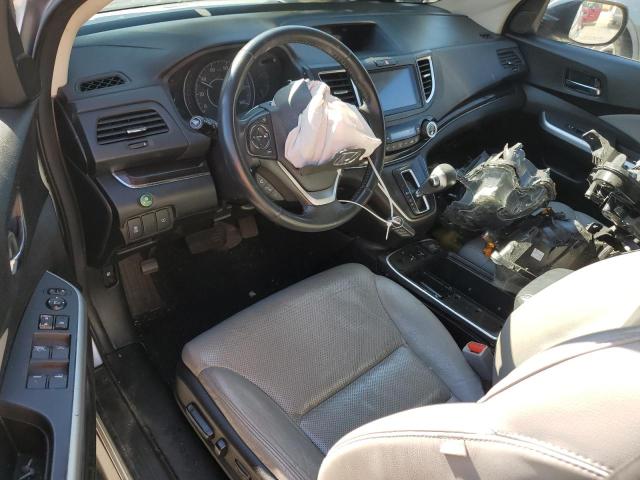 Photo 8 from auction – 2015 HONDA CR-V EXL with VIN 5J6RM4H78FL048237