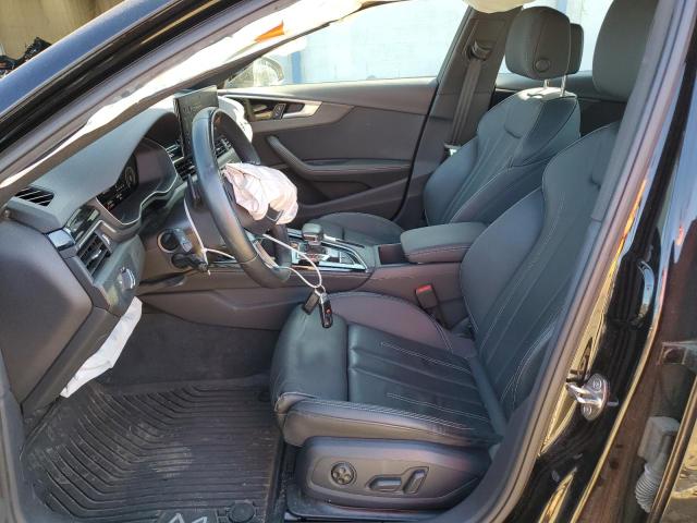 Photo 7 from auction – 2021 AUDI A4 PREMIUM with VIN WAUEAAF49MN011121
