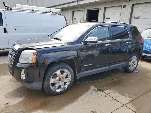 GMC TERRAIN SL 2011 with VIN 2CTFLXE58B6283714 - Photo from auction