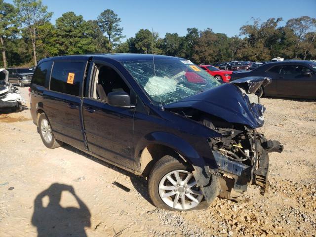 Photo 4 from auction – 2016 DODGE GRAND CARAVAN SE with VIN 2C4RDGBG1GR236297