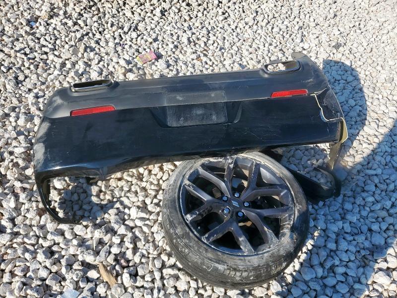 Photo 12 from auction – 2023 DODGE CHALLENGER SXT with VIN 2C3CDZAG4PH606252