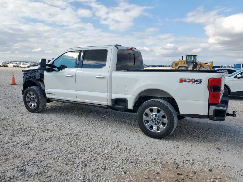 Photo 2 from auction – 2023 FORD F250 SUPER with VIN 1FT8W2BT4PED38017