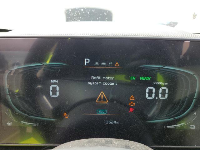 Photo 9 from auction – 2024 KIA NIRO EX with VIN KNDCR3LE4R5193085