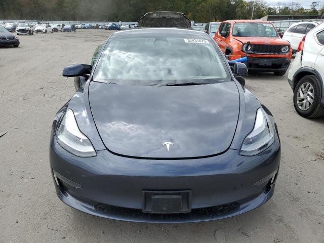 Photo 5 from auction – 2022 TESLA MODEL 3 with VIN 5YJ3E1EB1NF253383