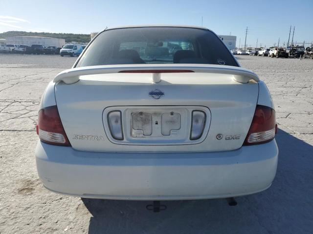Photo 6 from auction – 2000 NISSAN SENTRA BAS with VIN 3N1CB51D6YL352670