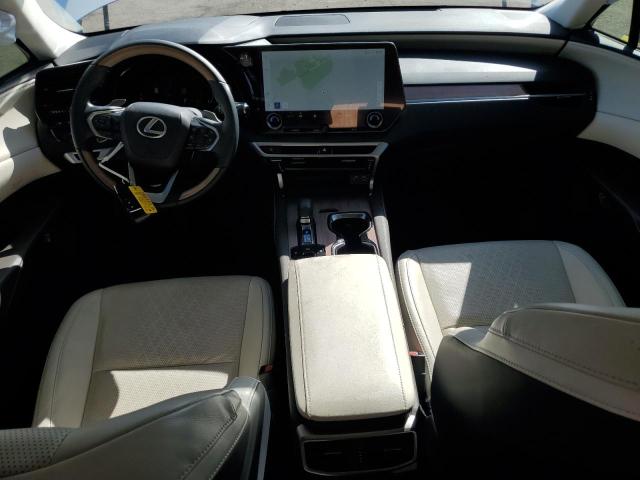 Photo 8 from auction – 2023 LEXUS RX 350 PRE with VIN JTJCHMAA7P2005065