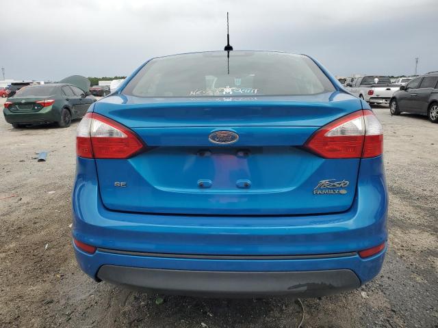 Photo 6 from auction – 2017 FORD FIESTA SE with VIN 3FADP4BJXHM118940
