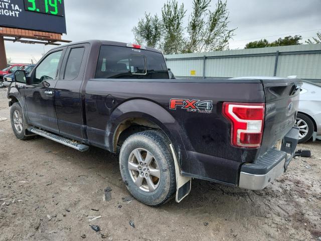 Photo 2 from auction – 2018 FORD F150 SUPER with VIN 1FTFX1E54JKG10568