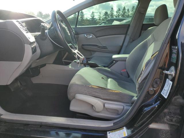 Photo 7 from auction – 2012 HONDA CIVIC LX with VIN 2HGFB2F53CH010817