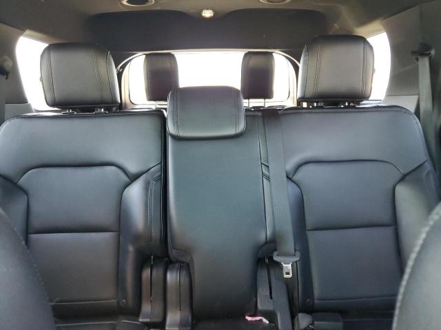 Photo 10 from auction – 2016 FORD EXPLORER XLT with VIN 1FM5K8D88GGB64608