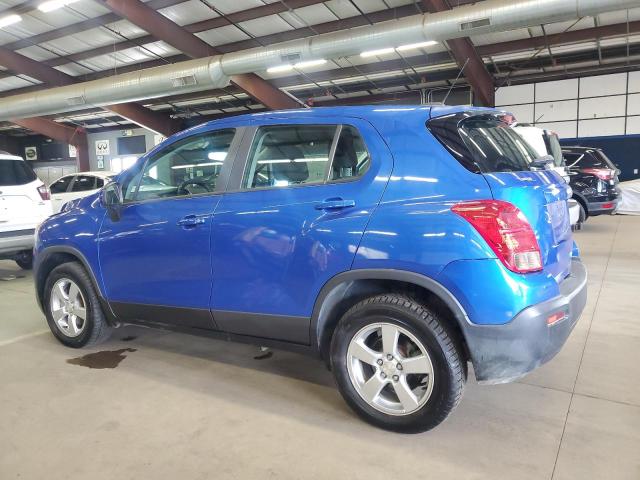 Photo 2 from auction – 2015 CHEVROLET TRAX 1LS with VIN KL7CJPSB4FB258954
