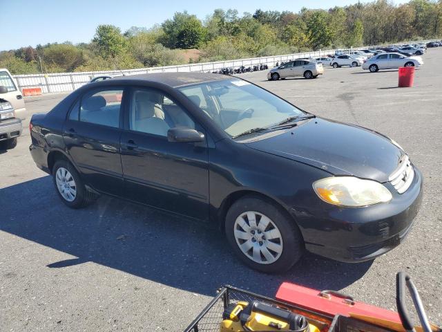 Photo 4 from auction – 2004 TOYOTA COROLLA CE with VIN 2T1BR38E64C291082