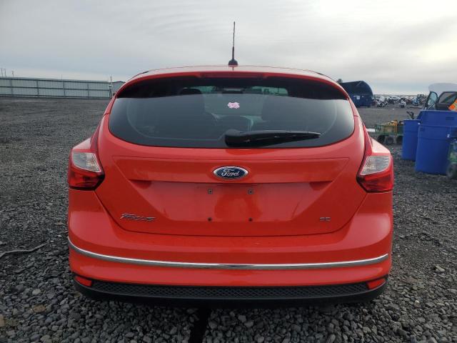 Foto 6 de la subasta – 2014 FORD FOCUS SE con VIN 1FADP3K23EL186237