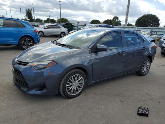 Photo 1 from auction – 2017 TOYOTA COROLLA L with VIN 5YFBURHE8HP689093