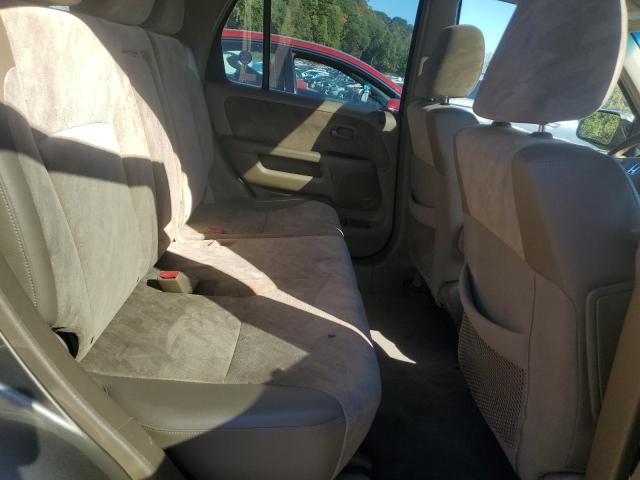 Photo 11 from auction – 2004 HONDA CR-V EX with VIN SHSRD78804U223539
