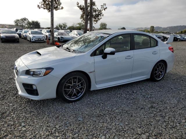 Photo 1 from auction – 2015 SUBARU WRX STI LI with VIN JF1VA2S62F9824818
