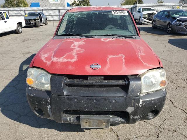 Photo 5 from auction – 2001 NISSAN FRONTIER K with VIN 1N6DD26S21C321433