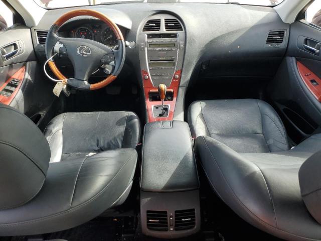 Photo 8 from auction – 2008 LEXUS ES 350 with VIN JTHBJ46G582168572