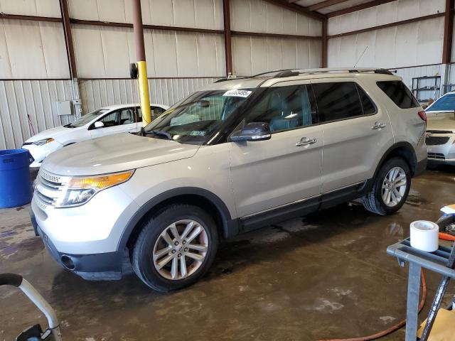 Фото 1 с аукциона – 2014 FORD EXPLORER X с VIN 1FM5K8D87EGA95794