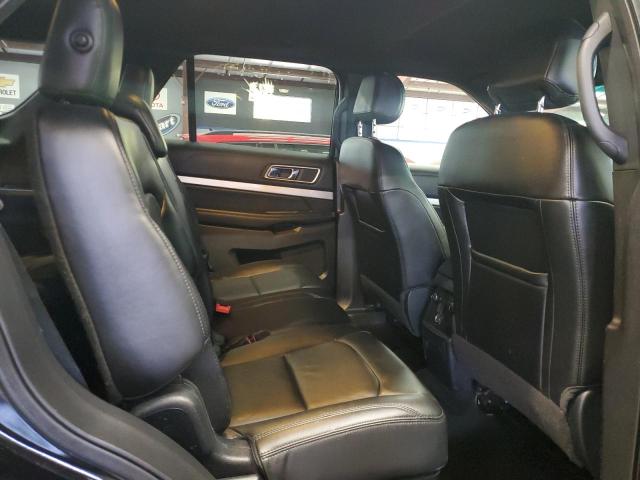 Photo 11 from auction – 2016 FORD EXPLORER XLT with VIN 1FM5K8D86GGC91325