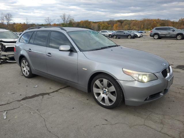 Photo 4 from auction – 2007 BMW 530 XIT with VIN WBANN73567B799270