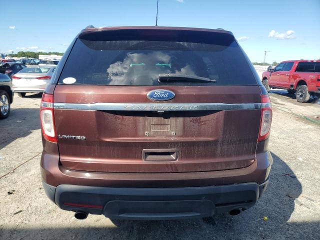 Photo 6 from auction – 2012 FORD EXPLORER L with VIN 1FMHK7F88CGA29336