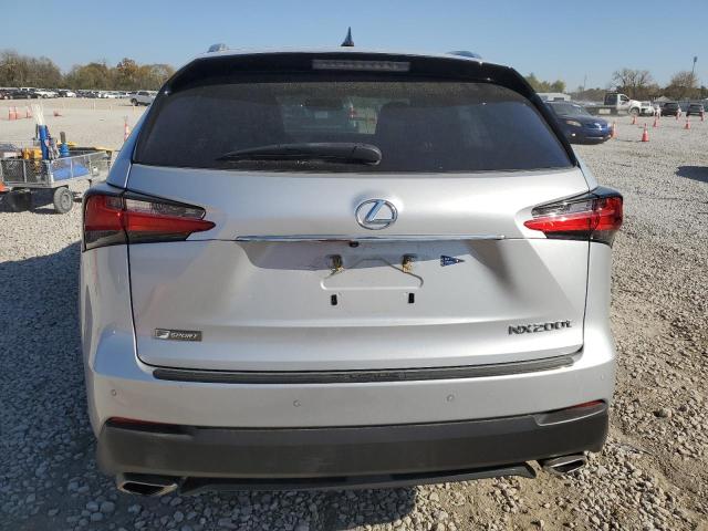 Photo 6 from auction – 2015 LEXUS NX 200T with VIN JTJYARBZ5F2001901