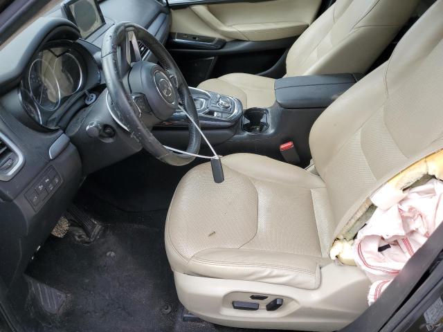 Photo 7 from auction – 2017 MAZDA CX-9 TOURI with VIN JM3TCACYXH0135632